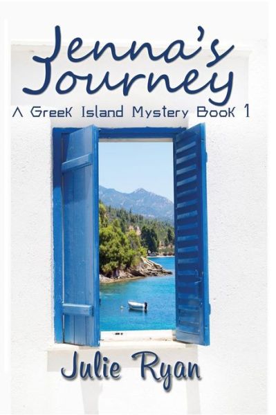 Cover for Julie Ryan · Jenna's Journey (Paperback Book) (2016)