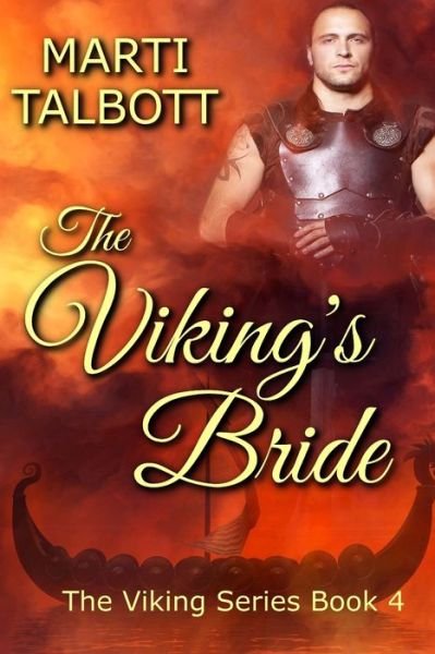 Cover for Marti Talbott · The Viking's Bride (Paperback Bog) (2016)