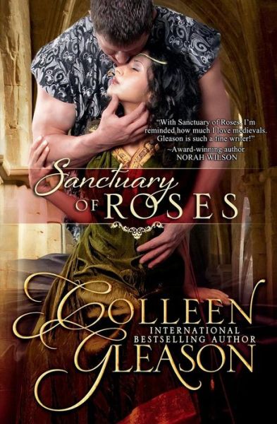 Cover for Colleen Gleason · Sanctuary of Roses (Pocketbok) (2011)