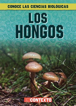 Cover for Kate Mikoley · Los Hongos (What Are Fungi?) (Paperback Book) (2019)