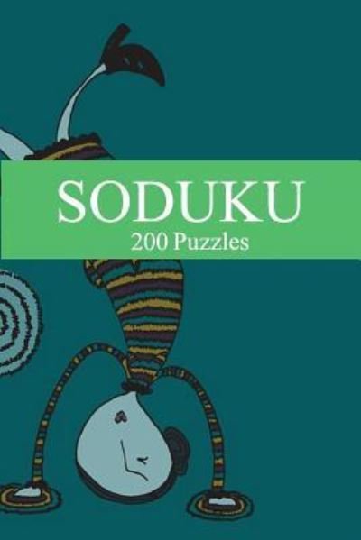 Soduku - Moe Szyslak - Books - Createspace Independent Publishing Platf - 9781539196709 - October 1, 2016