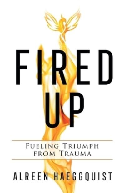Cover for Alreen Haeggquist · Fired Up (Bok) (2023)