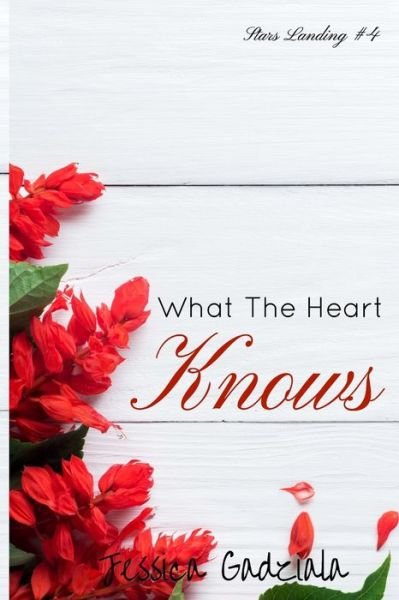 Cover for Jessica Gadziala · What The Heart Knows (Paperback Book) (2015)