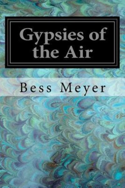 Cover for Bess Meyer · Gypsies of the Air (Paperback Book) (2017)
