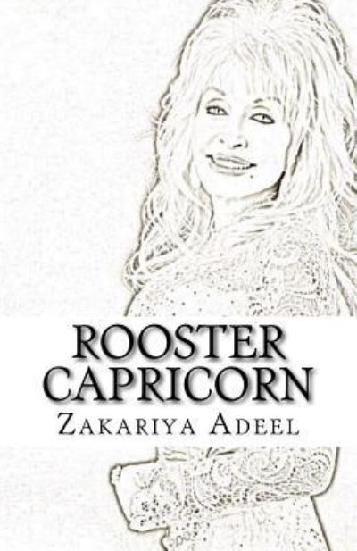 Cover for Zakariya Adeel · Rooster Capricorn (Paperback Book) (2017)