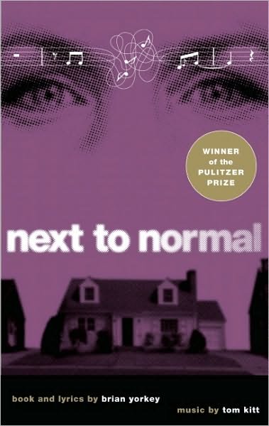 Cover for Tom Kitt · Next to Normal (Paperback Book) [US edition] (2010)