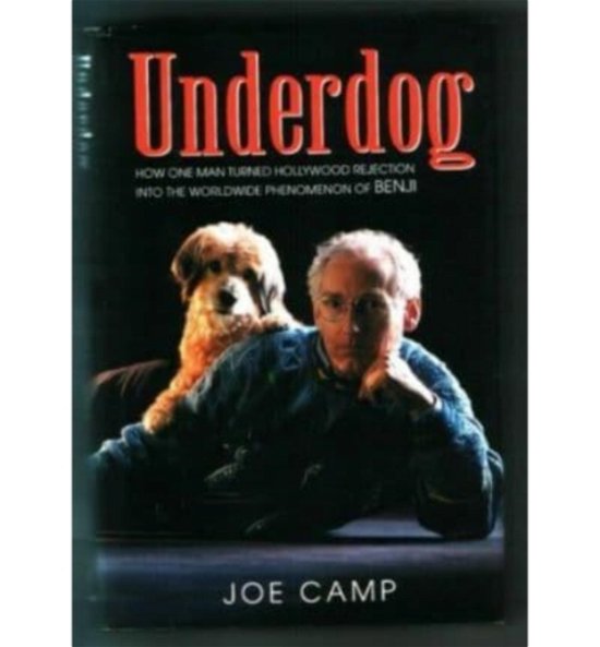 Cover for Joe Camp · Underdog (Hardcover Book) (1955)