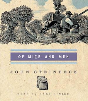 Cover for John Steinbeck · Of Mice and Men (CD) [Unabridged edition] (2003)