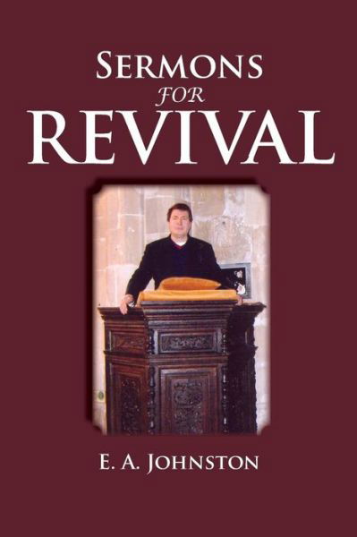 Cover for E. A. Johnston · Sermons for Revival (Paperback Book) (2014)