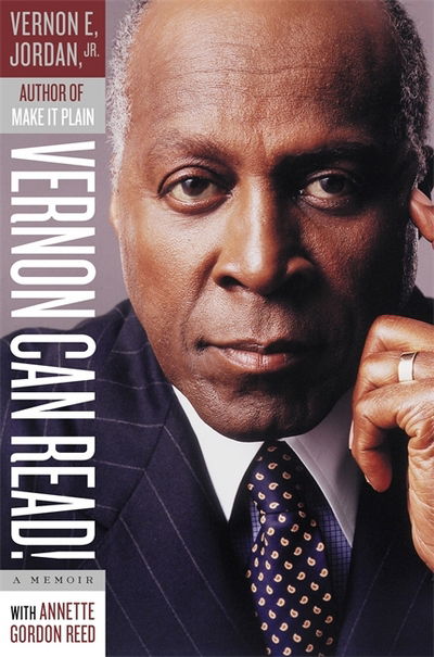 Cover for Annette Gordon-Reed · Vernon Can Read!: A Memoir (Paperback Book) (2008)