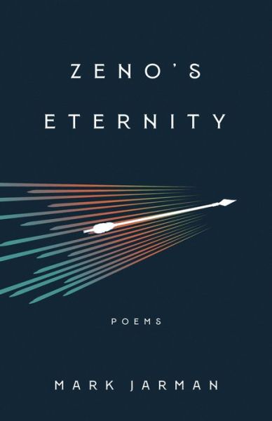 Cover for Mark Jarman · Zeno's Eternity (Paperback Book) (2023)