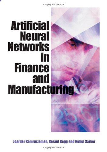 Cover for Ruhul A. Sarker · Artificial Neural Networks in Finance and Manufacturing (Innbunden bok) (2006)