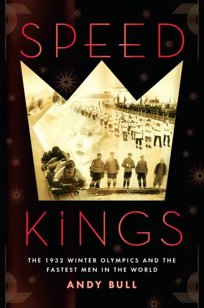 Cover for Andy Bull · Speed Kings (Book) (2016)