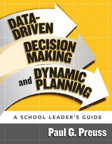 Cover for Paul Preuss · Data-Driven Decision Making and Dynamic Planning (Taschenbuch) (2008)