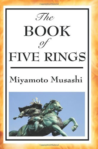 Cover for Miyamoto Musashi · The Book of Five Rings (Paperback Bog) (2008)