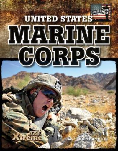 Cover for John Hamilton · United States Marine Corps (Book) (2011)