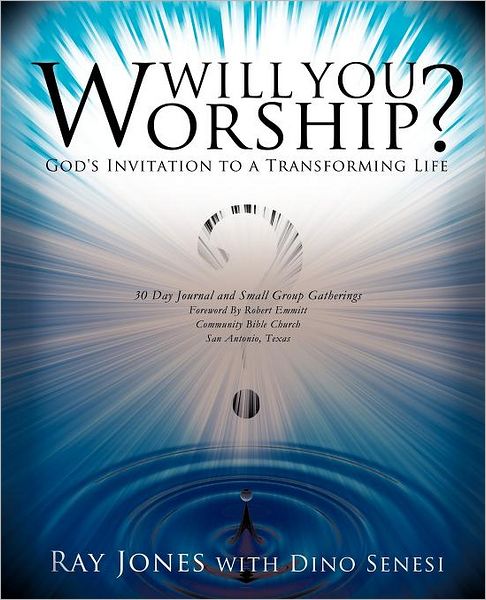 Cover for Dino Senesi · Will You Worship? (Paperback Book) (2011)