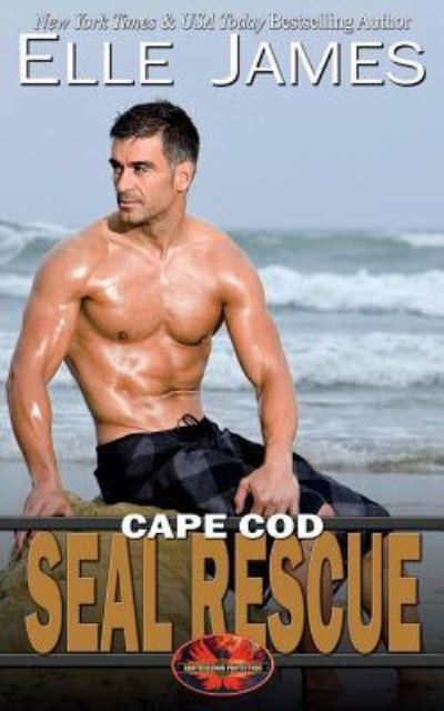 Cover for Elle James · Cape Cod Seal Rescue (Paperback Book) (2018)