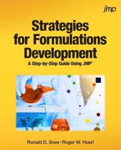 Cover for Ronald Snee · Strategies for Formulations Development (Paperback Book) (2016)