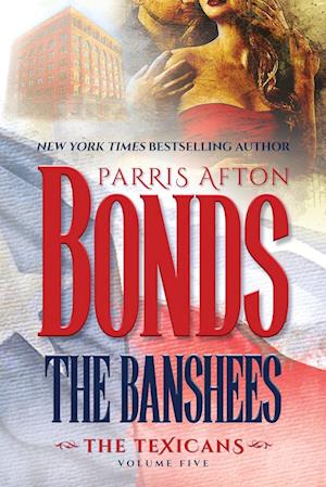 Cover for Parris Afton Bonds · The Banshees (Book) (2022)