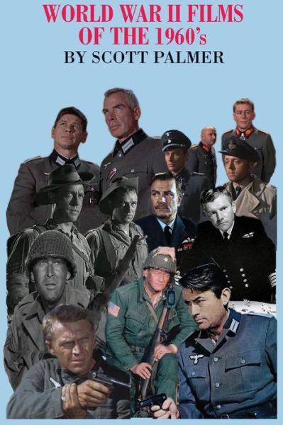 Cover for Scott V Palmer · World War II Films of the 1960s (Inbunden Bok) (2017)