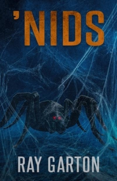 Cover for Ray Garton · 'Nids (Bok) (2023)