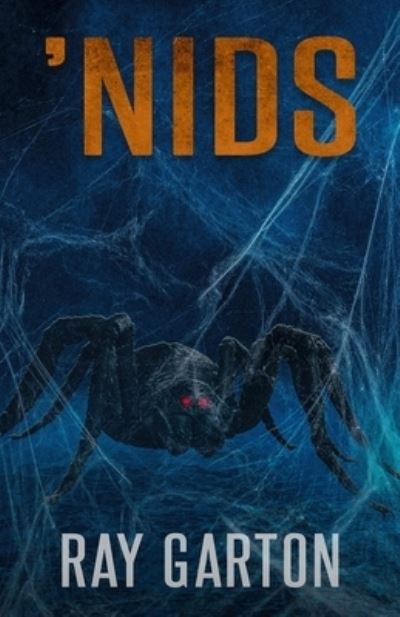 Cover for Ray Garton · 'Nids (Bog) (2023)
