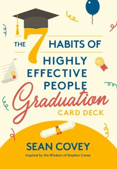 Cover for Sean Covey · 7 Habits of Highly Effective People (Book) (2024)