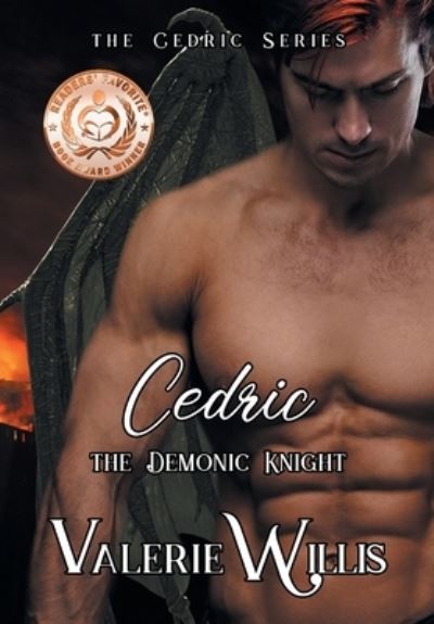 Cover for Valerie Willis · Cedric (Hardcover Book) (2020)