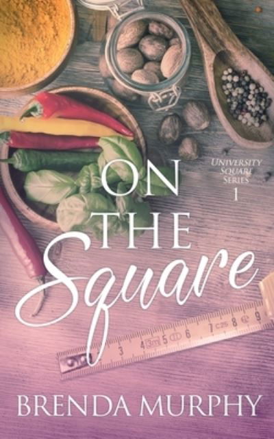 Cover for Brenda Murphy · On the Square (Paperback Book) (2020)