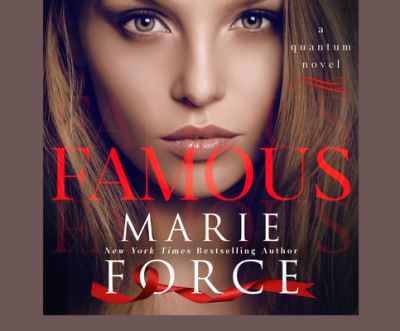 Cover for Marie Force · Famous (CD) (2021)