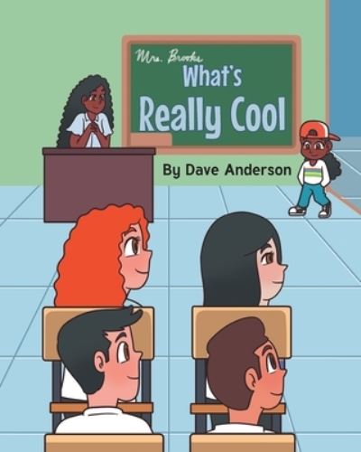 Cover for Dave Anderson · What's Really Cool (Bok) (2022)