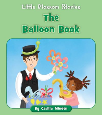 Cover for Cecilia Minden · The Balloon Book (Pocketbok) (2022)