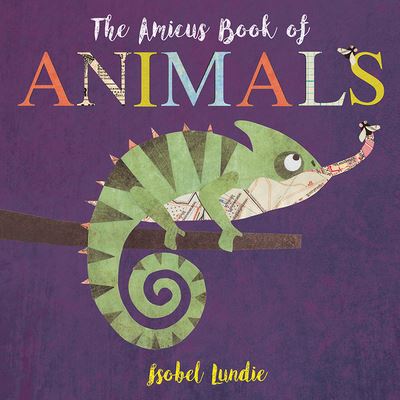 Cover for Isobel Lundie · The Amicus Book of Animals (Paperback Book) (2020)