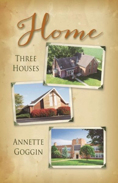 Annette Goggin · Home (Paperback Book) (2016)