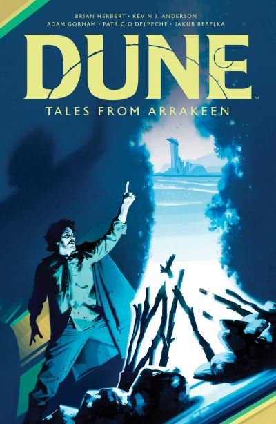 Dune: Tales from Arrakeen HC - Brian Herbert - Books - Boom! Studios - 9781684157709 - July 21, 2022