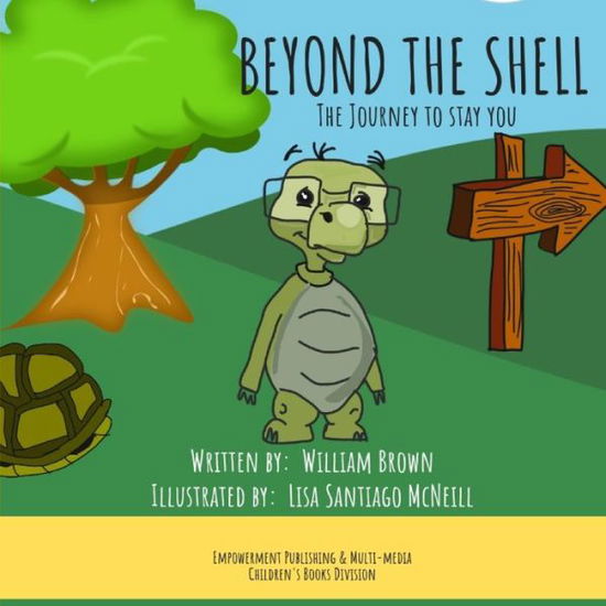 Cover for William Brown · Beyond The Shell (Taschenbuch) (2019)