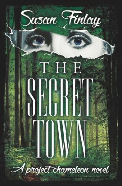 Cover for Susan Finlay · The Secret Town (Paperback Bog) (2019)