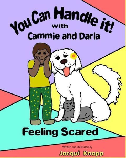 Cover for Jacqui Knapp · You Can Handle it! With Cammie and Darla (Paperback Book) (2019)