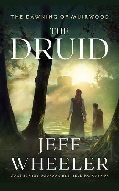 Cover for Jeff Wheeler · The Druid (CD) (2022)