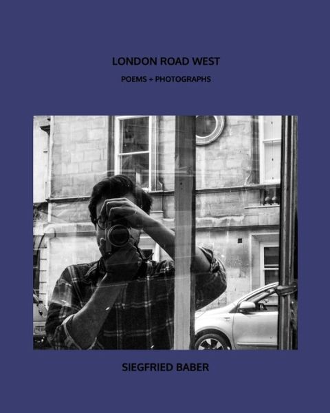 Cover for Siegfried Baber · London Road West (Paperback Book) (2020)