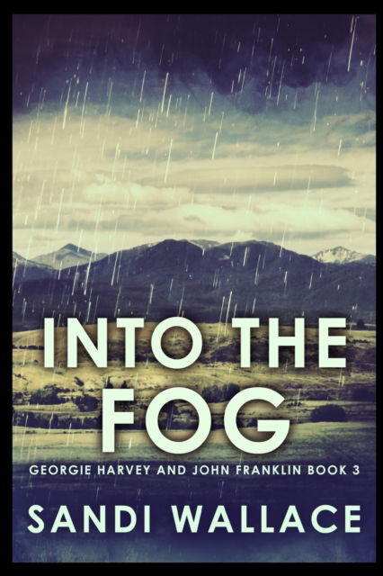 Cover for Sandi Wallace · Into The Fog (Taschenbuch) (2021)