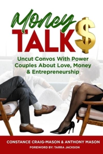 Cover for Constance Craig-Mason · Money Talk$ (Paperback Book) (2021)