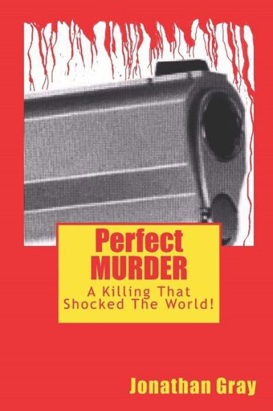 Cover for Jonathan Gray · Perfect MURDER (Pocketbok) (2018)