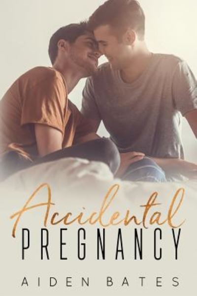 Cover for Aiden Bates · Accidental Pregnancy (Pocketbok) (2018)