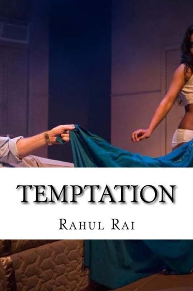 Cover for Rahul Rai · Temptation (Paperback Book) (2018)