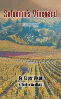 Cover for Roger Dixon · Solomon's Vineyard (Paperback Book) (2020)