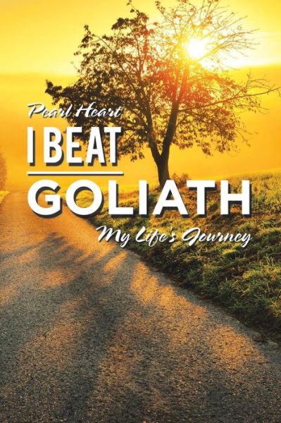 Cover for Pearl Heart · I Beat Goliath (Paperback Book) (2019)