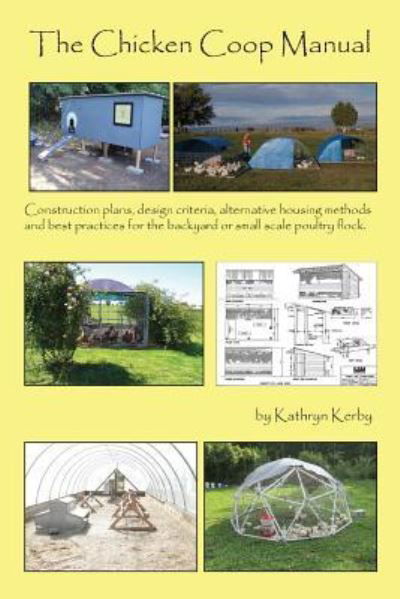 Cover for Kerby a Kathryn · The Chicken Coop Manual (Pocketbok) (2018)