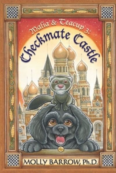 Checkmate Castle - Molly Barrow - Books - Barringer Publishing/Schlesinger Adverti - 9781733983709 - September 1, 2019